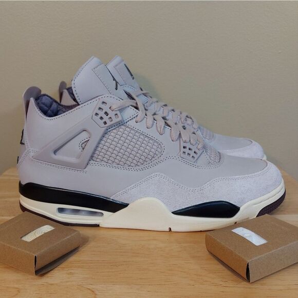Nike Air Jordan 4 Retro x A Ma Maniére "WYWS" FZ4810-200 Men's Size 12 (13.5W) - Picture 1 of 7